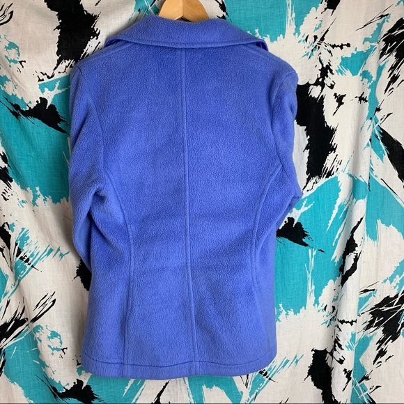 Vintage 80s Swedish Made Polartec Jacket - Picture 2 of 4